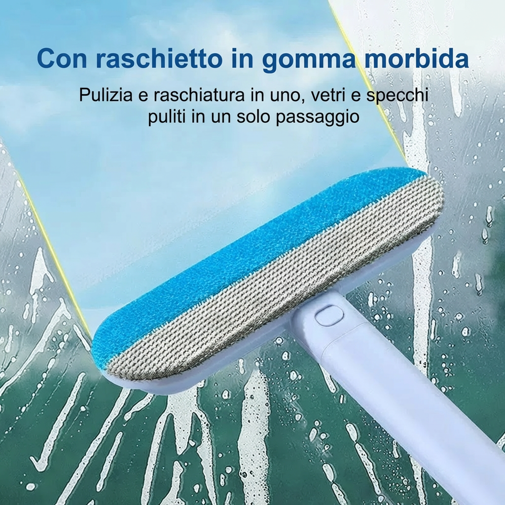 Rimuovi Peli per Animali Domestici – Ideale per Cani, Gatti, Tappeti e Letti