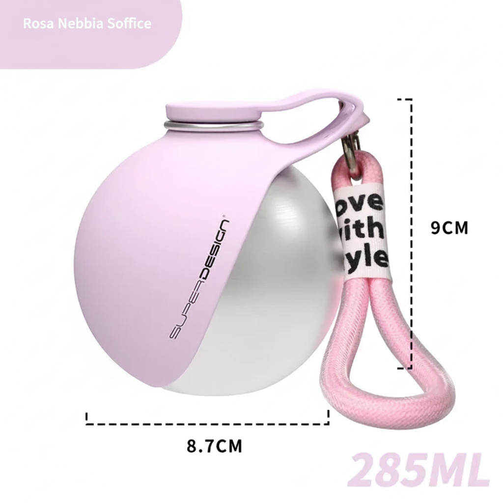 Rosa Nebbia Soffice - spec